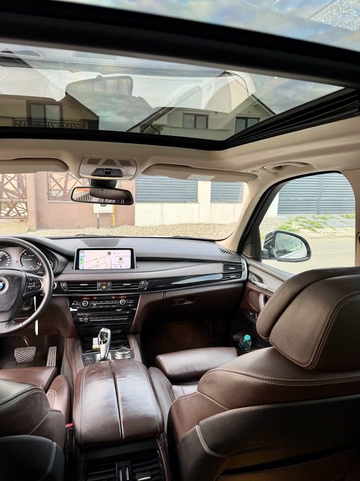 BMW X5 2016 — imagine 5