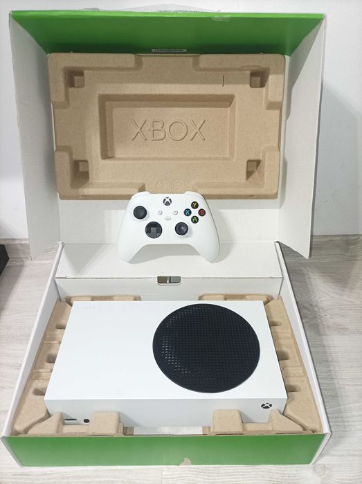 Xbox Series S (consola jocuri video)