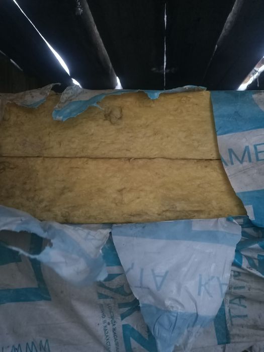 Продм. Изовер минвата.