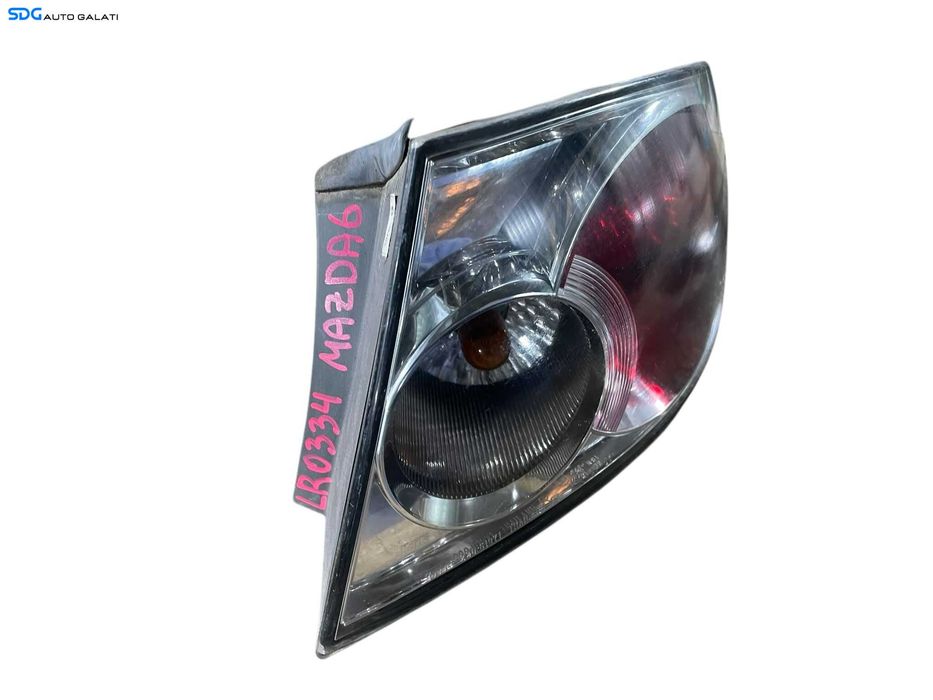 Stop Lampa Tripla Dreapta Caroserie Mazda 6 Hatchback Scurt 2002 - 2008 [LR0334]