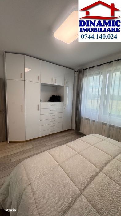 Ap modern, 2 cam–etaj 1, mobilat și utilat, 95 000 Euro