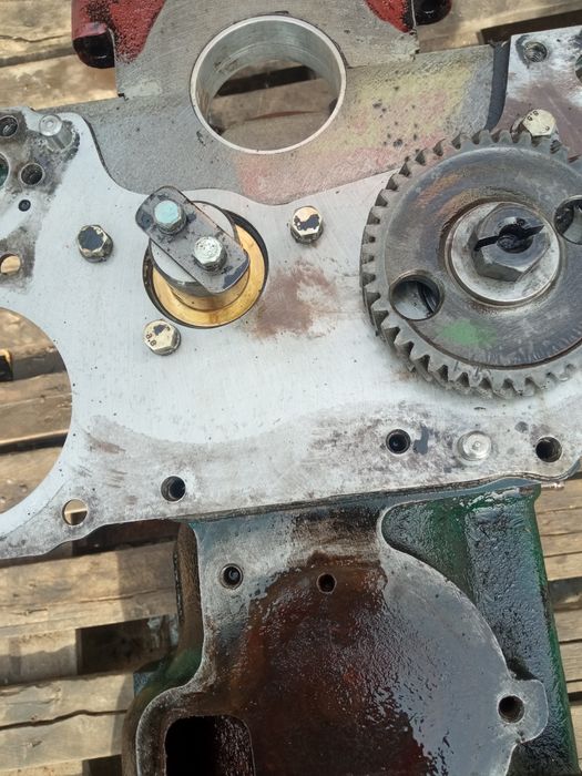 Мтз блок на д 243