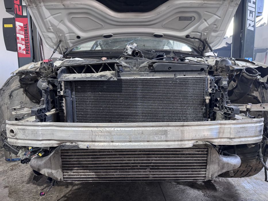 Turbina audi a7 a6 326 320 313 cai biturbo completa