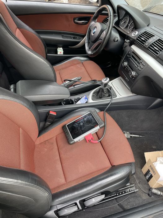BMW Seria 1 Coupe E82 2.0 Benzina N43B20A