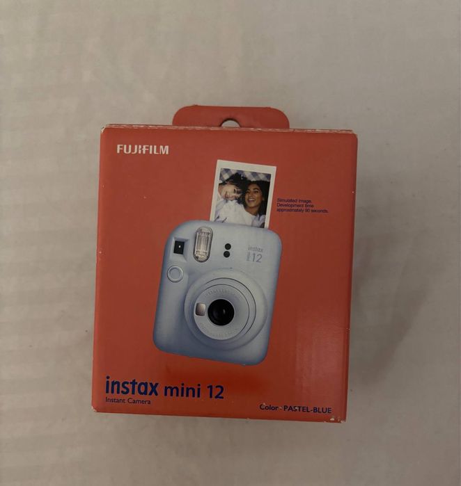 Fujifilm Instax Mini 12