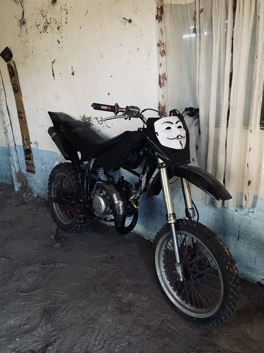 Cross CPI SX 90cc 2t
