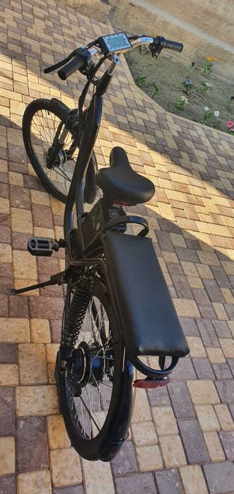 Продаётся Электровелосипед