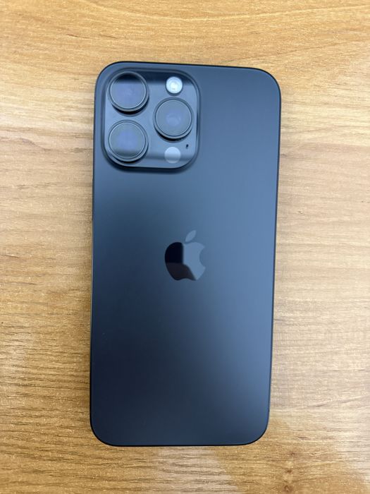 Iphone 15 pro max 256 gb