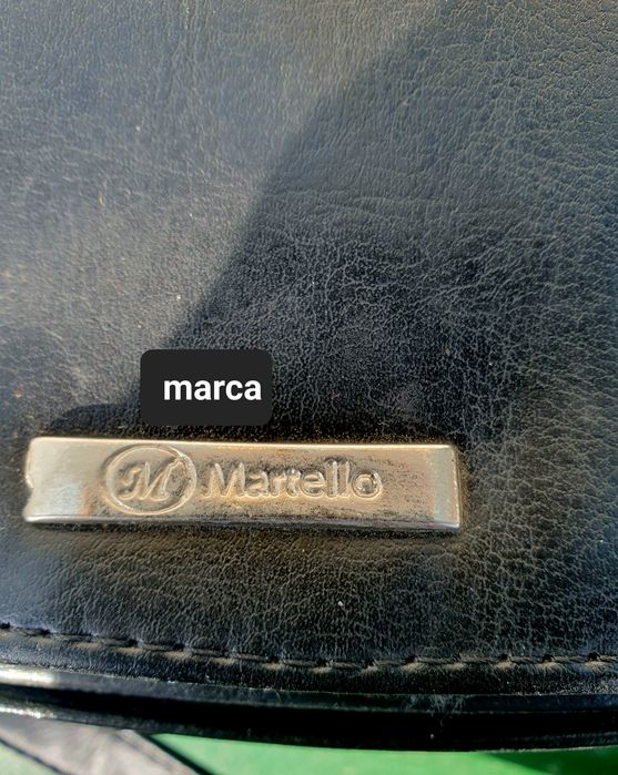 Geanta piele Marello