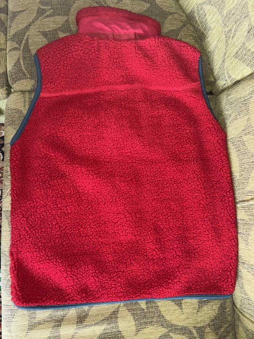 Двулицев младежки елек Napapijri 12/152