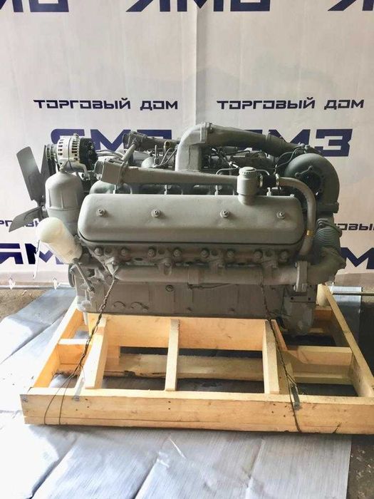 Двигатель ямз 236/7511/240/238