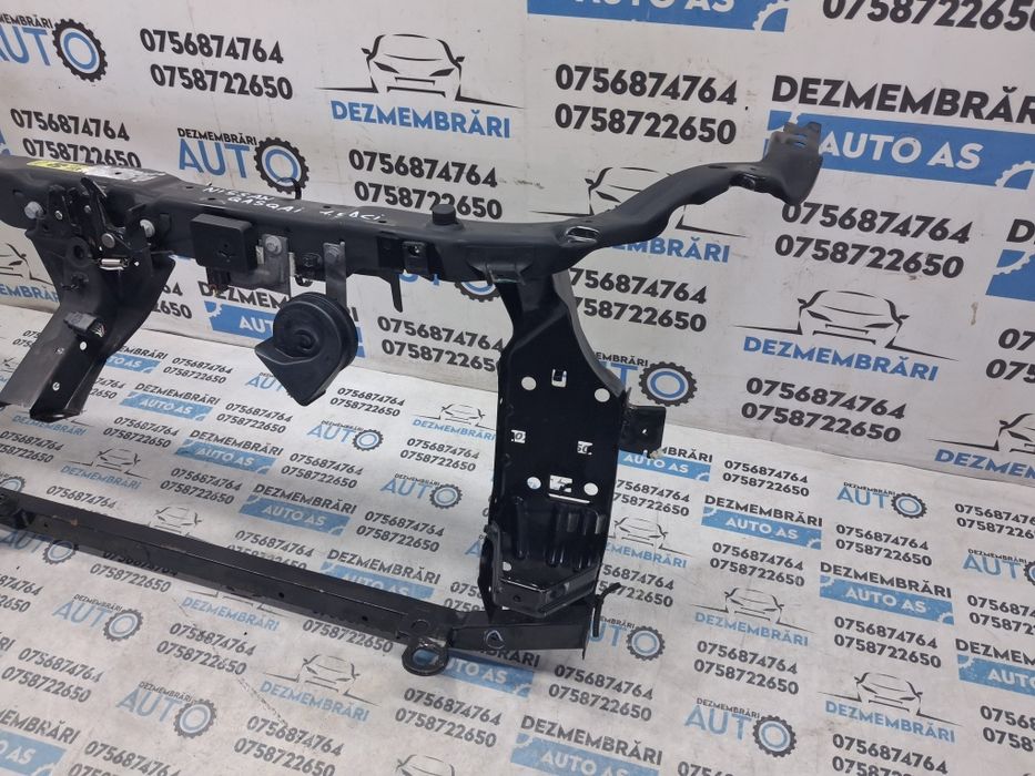 Trager 1.5 dci Nissan Qashqai 2007