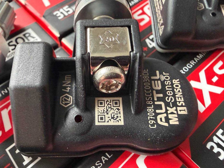 Датчики в шины оригинал на все автомобили Autel