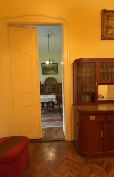 Vând apartament 3 camere,Central,Palatul Szántay