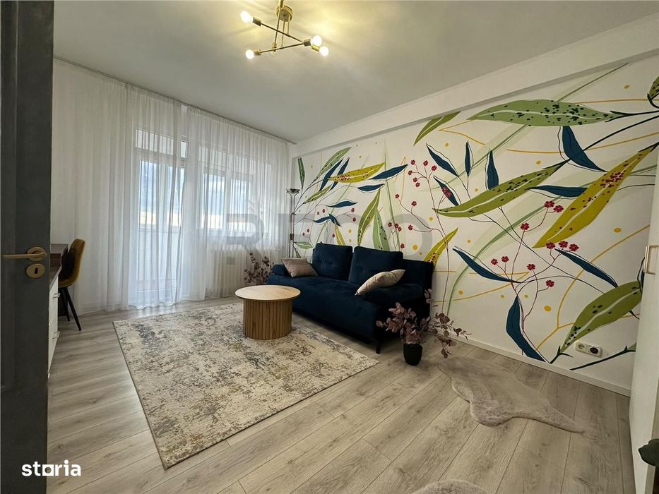 RECO Apartament ultracentral renovat la etaj intermediar