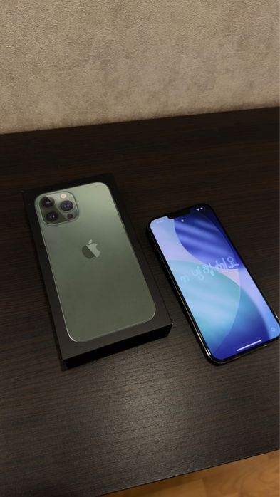 Продам Айфон 13 про Макс