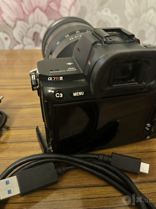 Sony a7Rlll  цена 1300$