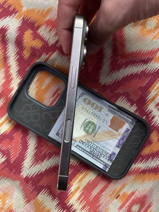 Айфон 16 про гарантия