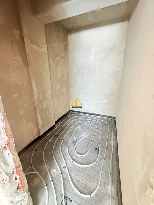 Apartament 2 camere/Safirului/60 MP/ incalzire pardoseala — fotografia 1