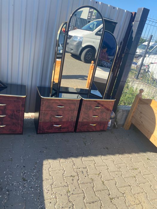 bună ziua dormitor complet de vânzare