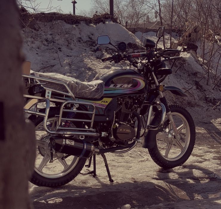 Продается ЛТМ F9 250cc