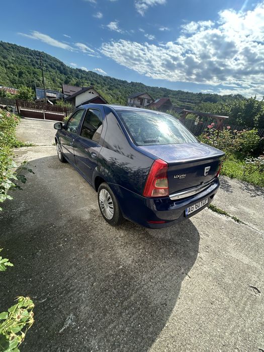DACIA Logan 2009 — imagine 5