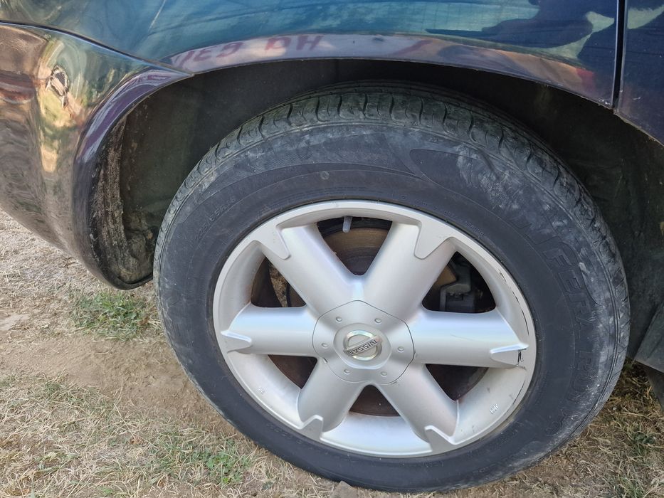 Джанти 5х114,3 18"