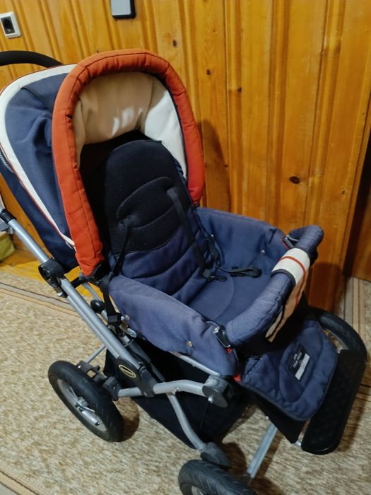 Детска количка Knorr