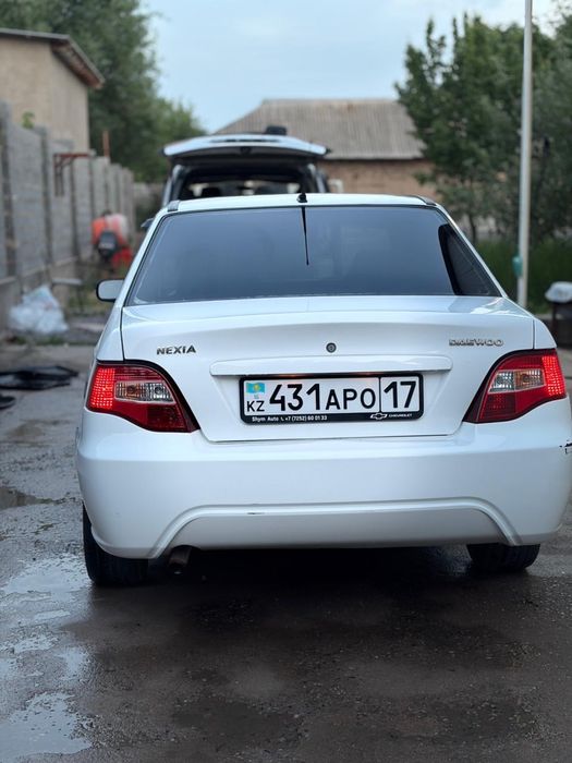 Daewoo Nexia, Нексия