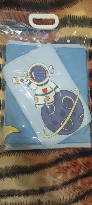 Yangi  Bolalar choyshabi (Детские постельные бельё)