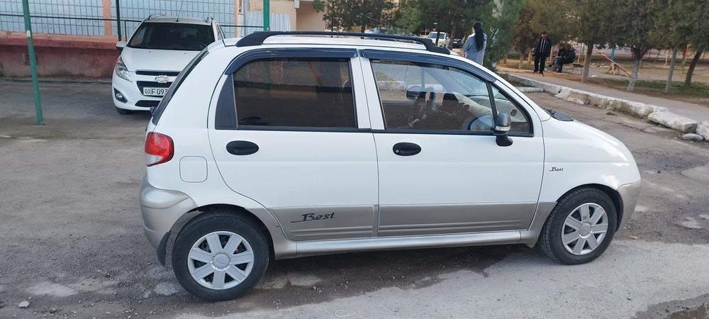 Матиз микс 2014 год состояние отличное