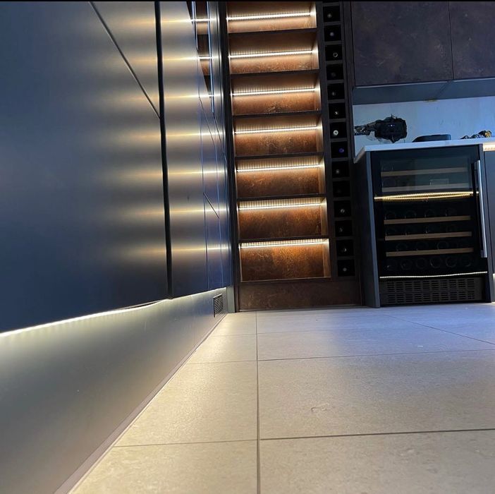 Монтаж на LED осветление всички аспекти