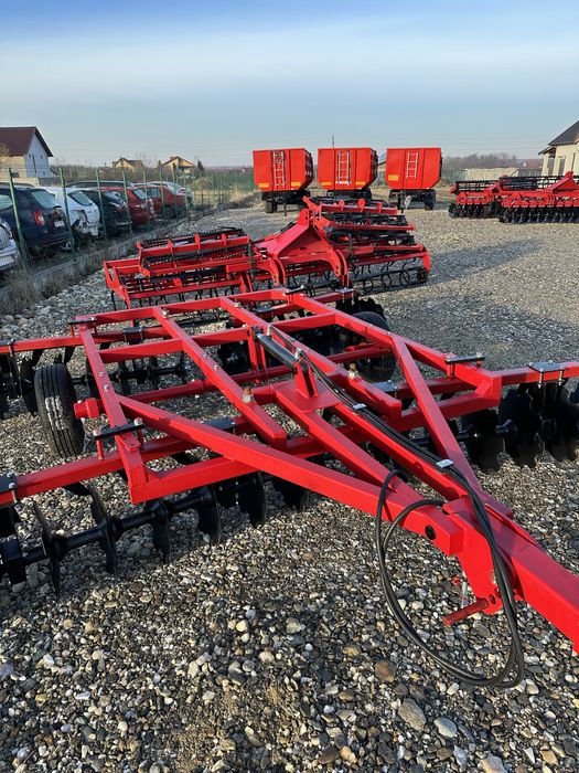 Disc agricol 2.7 m/ 3.2 / 3.7 m