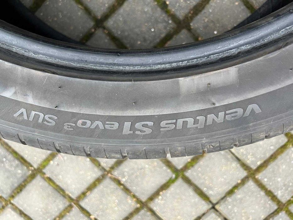 Anvelope vara245X45XR21, rulate,DOT 2023 HANKOOK-KOREEA