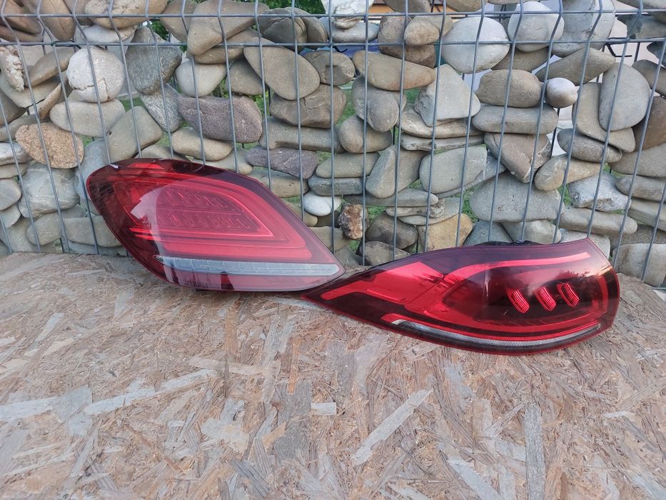 Stop stanga mercedes c class w205 facelift mercedes gle w167 led