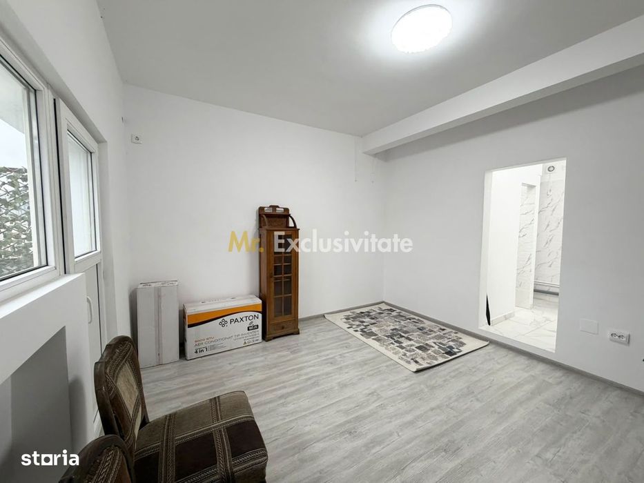 Garsonieră de închiriat, renovată, pet friendly