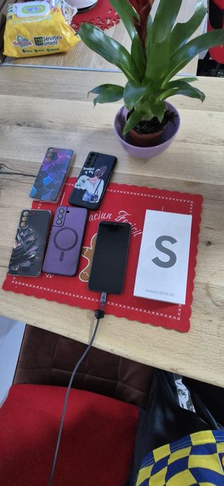 Se vinde Samsung s21 Fe