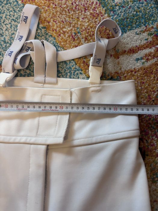 Pantaloni scrima PBT marime 152