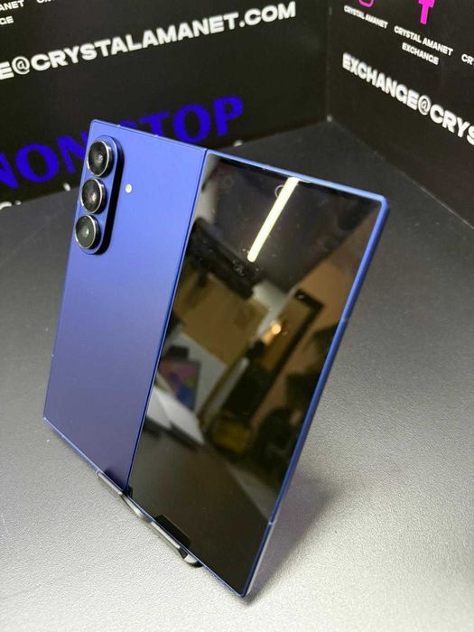 Samsung Galaxy Z Fold 7 / 100% / 256 GB /
