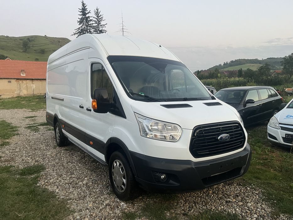 Ford Transit 2.0 Diesel 170 cai 2020