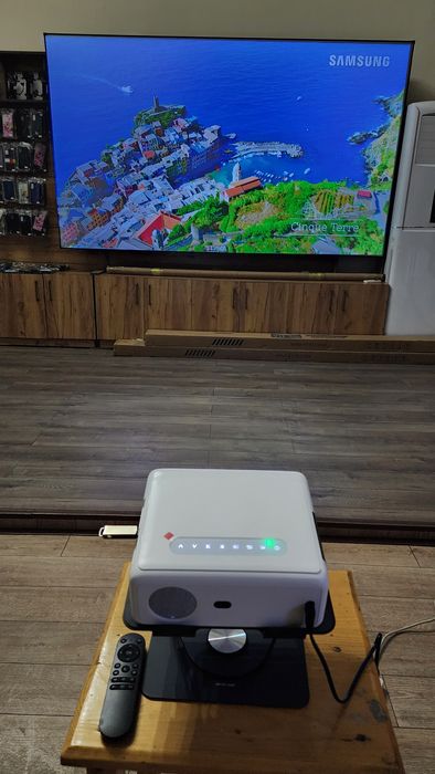 Proyektor X6 Pro Full HD