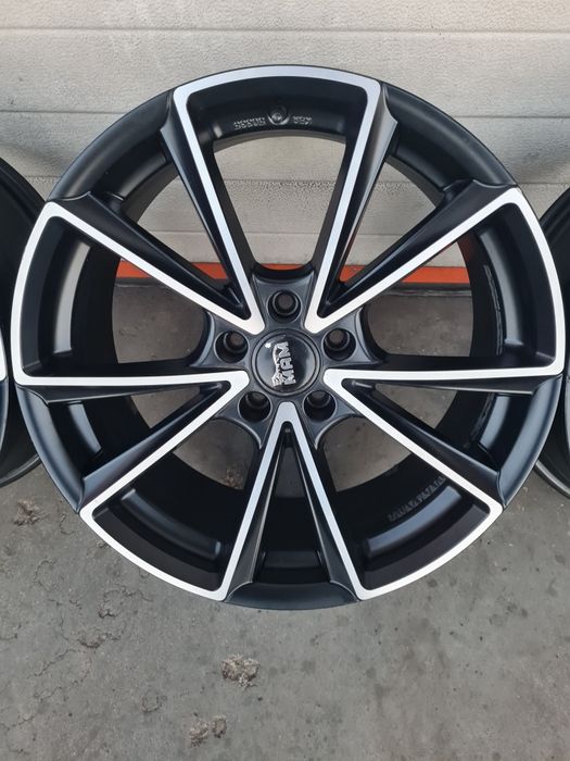 Джанти MAM за VW AUDI SEAT SKODA BMW Mercedes R19 5x112 ET30 8J
