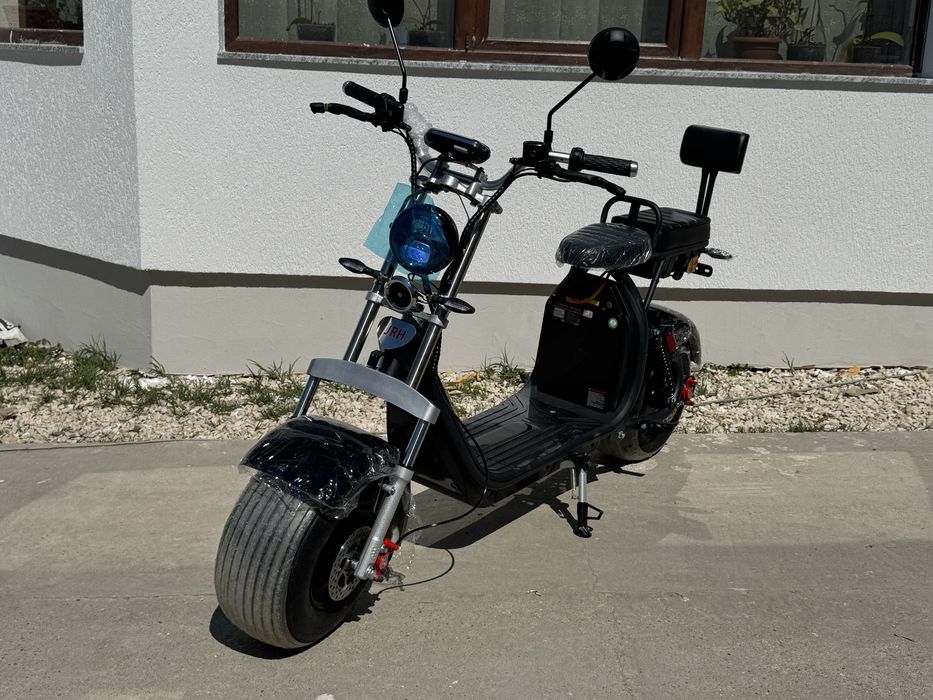 Scuter Electric JRH nou!