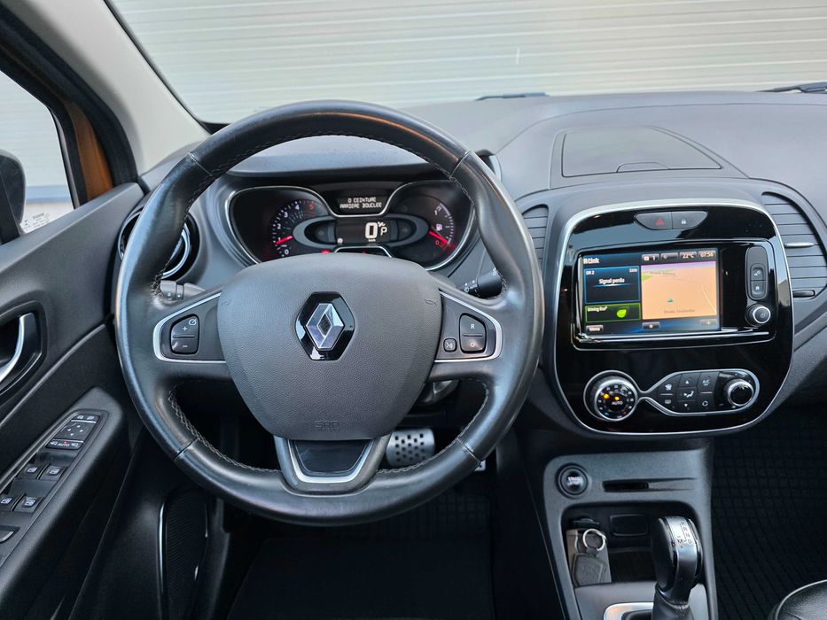 Renault Captur Automat - Bose