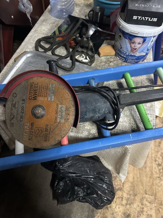 Болгарка ЛЕПСЕ 230