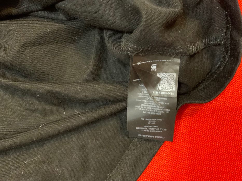 G-star-оригинална блуза 52л