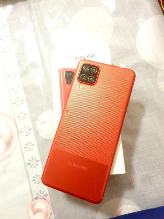 SAMSUNG Galaxy A 12