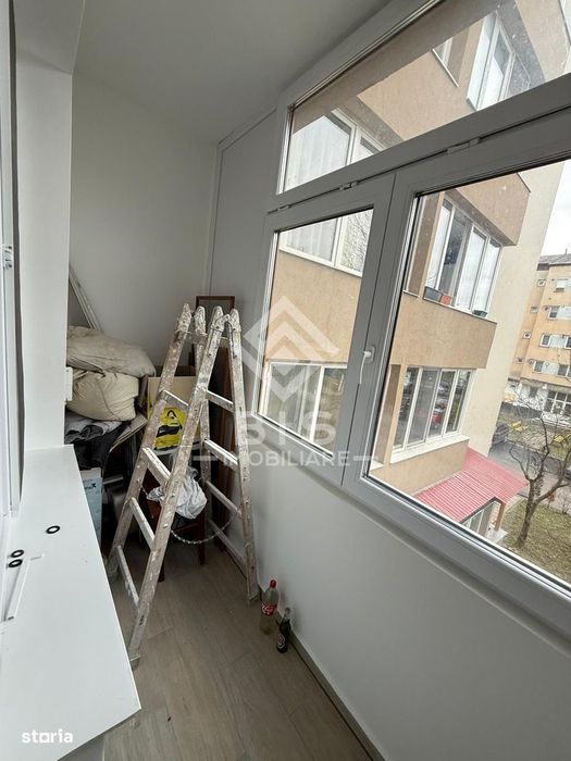 Apartament 2 camere decomandat Nasaud