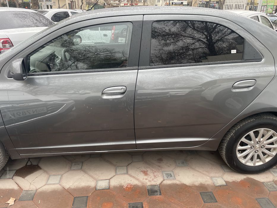 Кобалт меканика 2015 йил