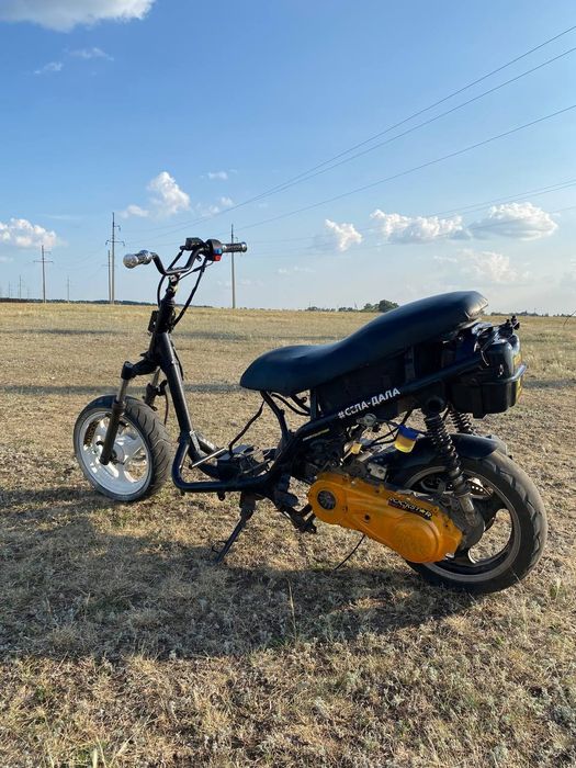Продам педа скутер
